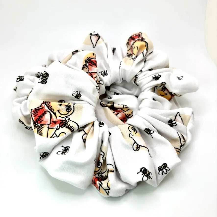 Pooh & Friends Scrunchie - 