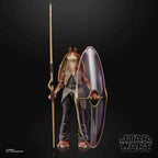 Star Wars: The Black Series - Jar Jar Binks (The Phantom Menace) 6-Inch Deluxe Action Figure - 
