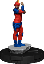HeroClix: Marvel Studios Next Phase Booster Pack - 