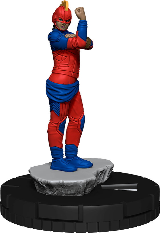 HeroClix: Marvel Studios Next Phase Booster Pack - 