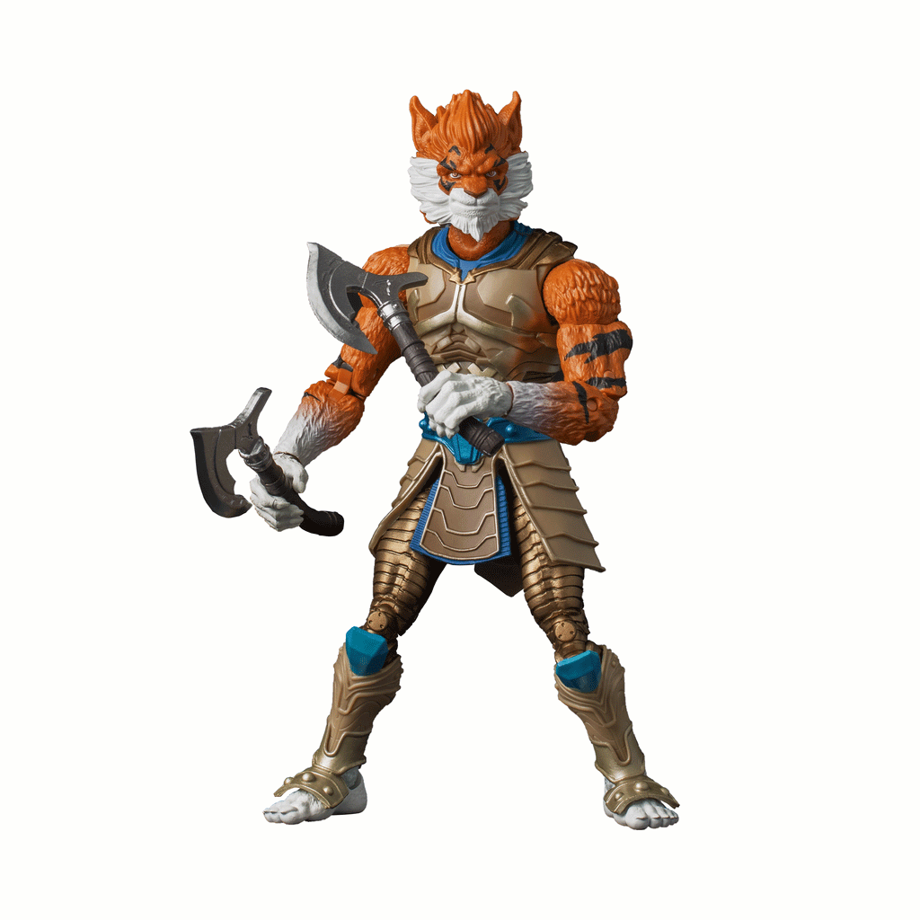 Primal: Ambassador - Tiberius - 