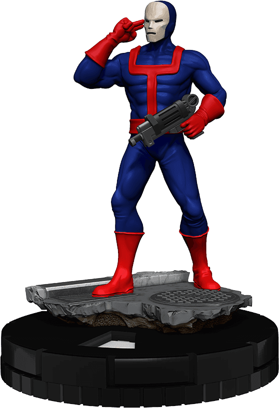 HeroClix: X-Men - Rise and Fall Booster Pack - 