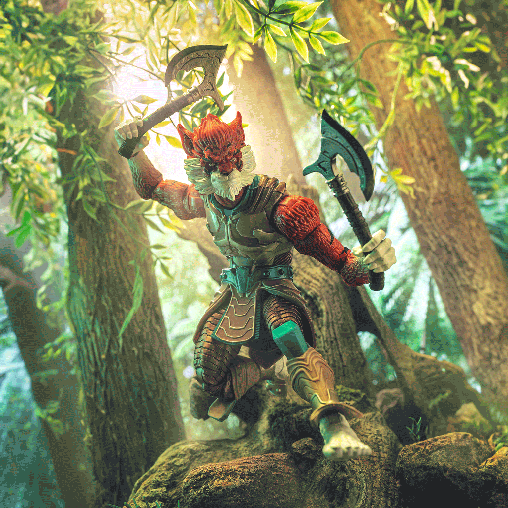 Primal: Ambassador - Tiberius - 
