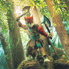 Primal: Ambassador - Tiberius - 
