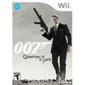 007 Quantum Of Solace - Wii - 
