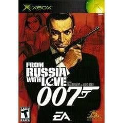 007 From Russia With Love - Xbox