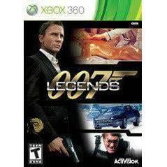 007 Legends - Xbox 360