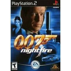 007 Nightfire - PlayStation 2