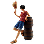 One Piece Ichibansho Masterlise Expiece Monkey D. Luffy (Road to King of the Pirates) Figure
