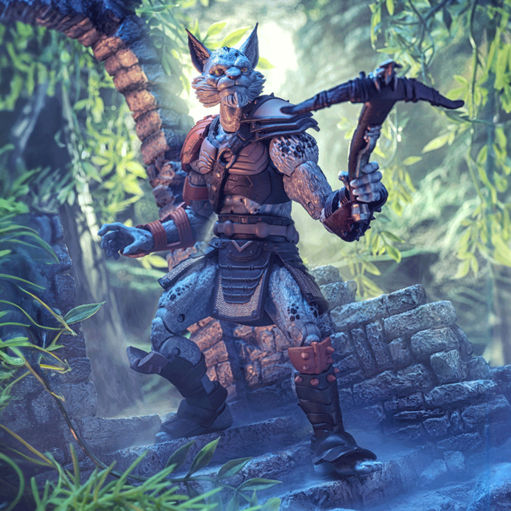 Primal: Lexion - 