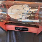 Star Trek USS Reliant in a Bottle - 