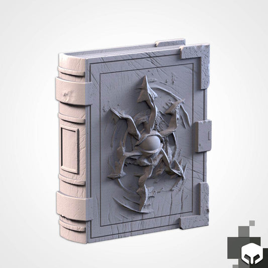 Forbidden Book - Eyeball - Tier 1 / None