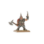 Warhammer: The Old World - Orc & Goblin Tribes - Badlands Ogre Bulls - 