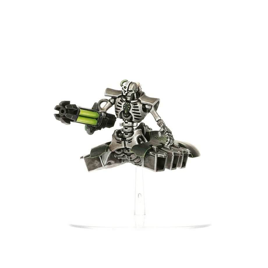 Warhammer 40K: Necron - Lokhust Destroyer - 