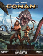 Conan: The Exiles Sourcebook - 