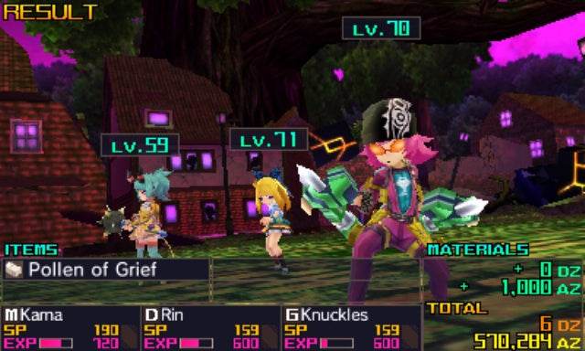 7th Dragon III Code: VFO Launch Edition (Nintendo 3DS) - Game Only