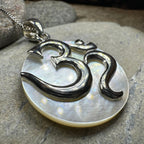 Om Chakra Necklace