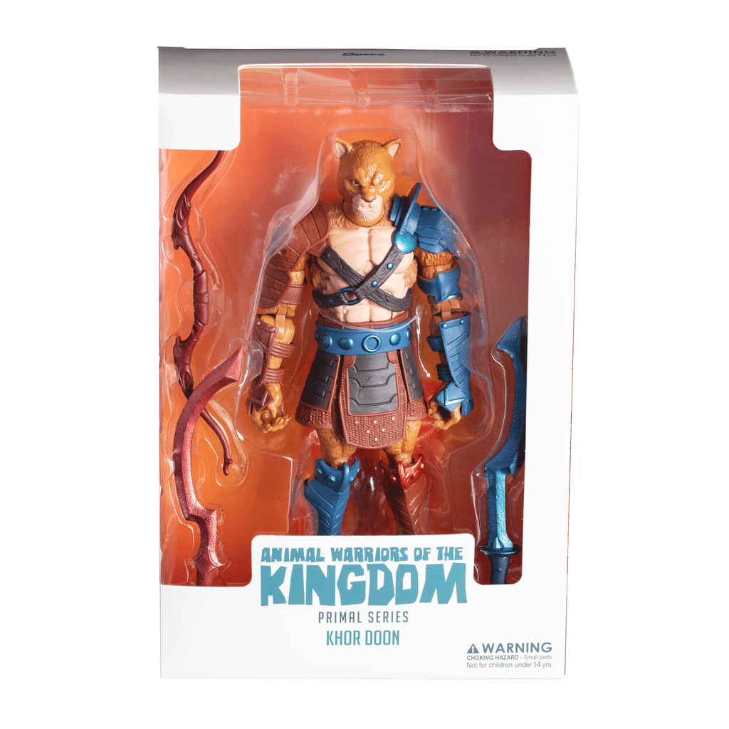 Primal: Khor Doon - 