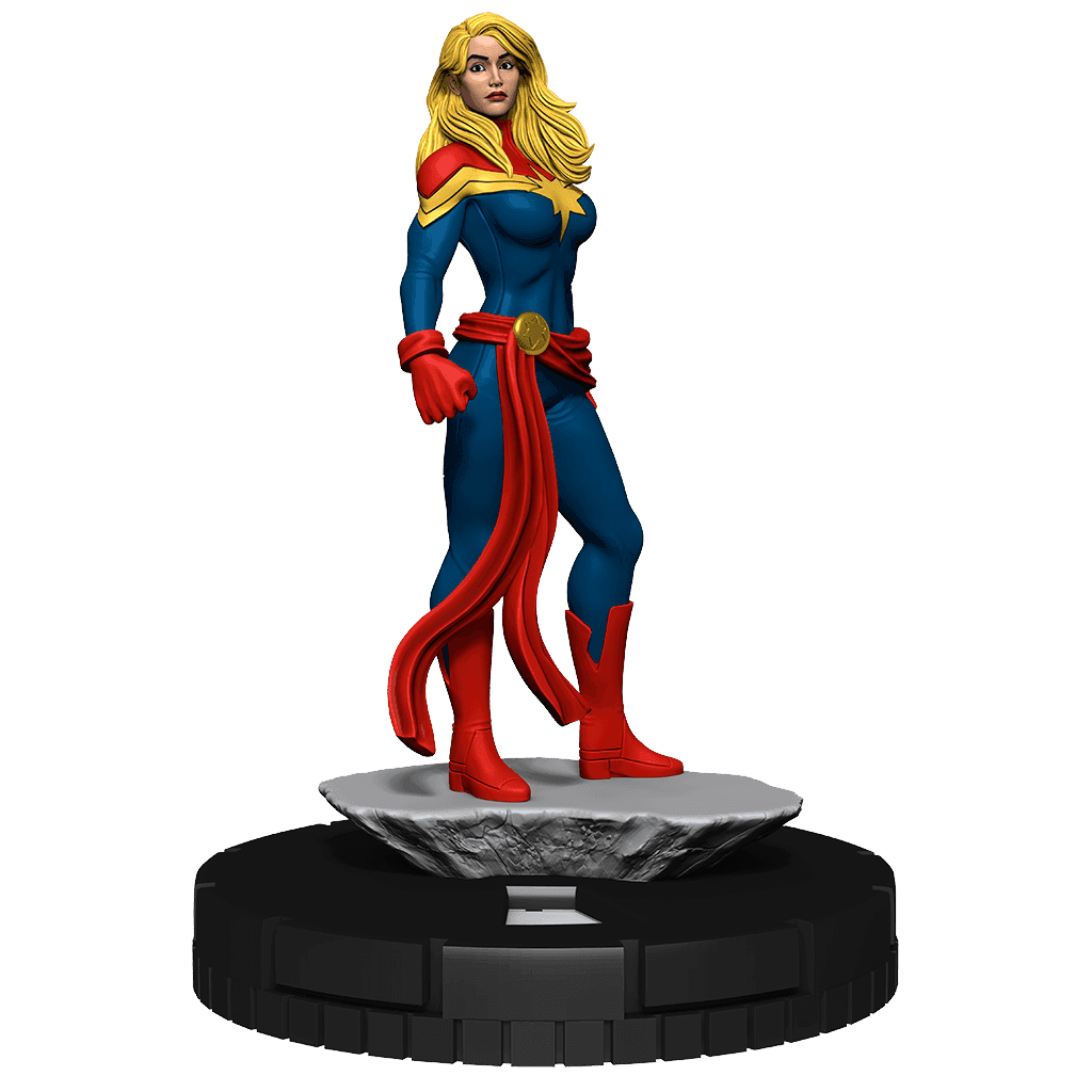 HeroClix: Avengers 60th Anniversary Booster - 