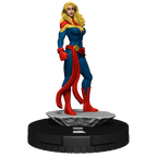 HeroClix: Avengers 60th Anniversary Booster - 