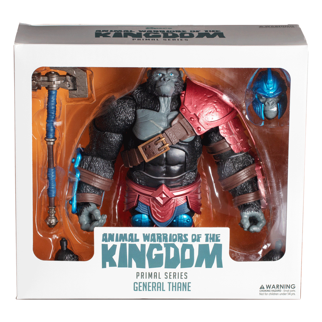Primal: General Thane - 
