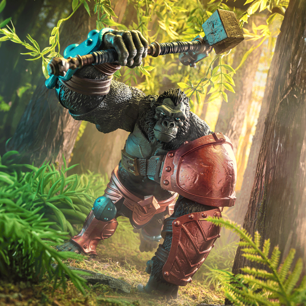 Primal: General Thane - 