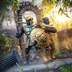 Wave THREE - Chunari Centurion - 