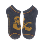 Dungeons & Dragons Logo & Dice 5 Pack