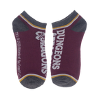 Dungeons & Dragons Logo & Dice 5 Pack