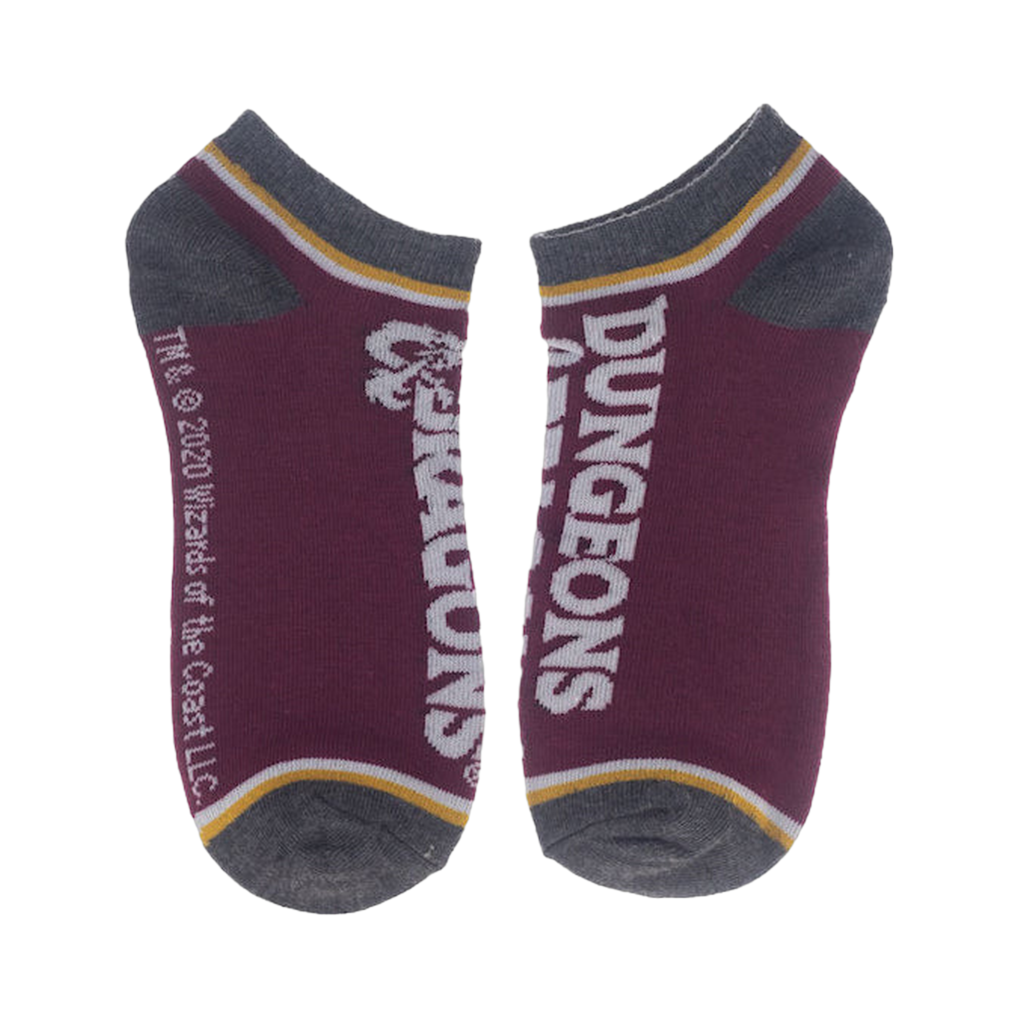 Dungeons & Dragons Logo & Dice 5 Pack