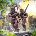 Wave THREE - Feralist Stalker - 