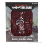 D&D: Icons of the Realms - Zuggtmoy, Demon Queen of Fungi - 