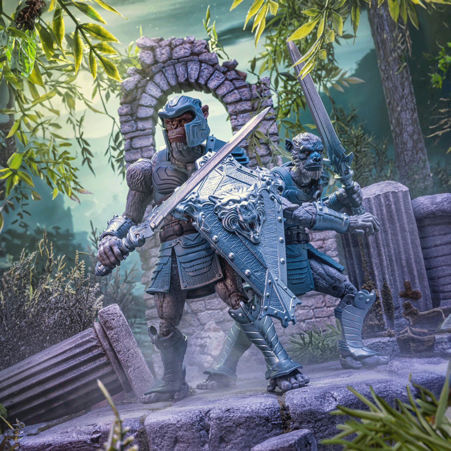 Wave THREE - Horrid Infantry - 