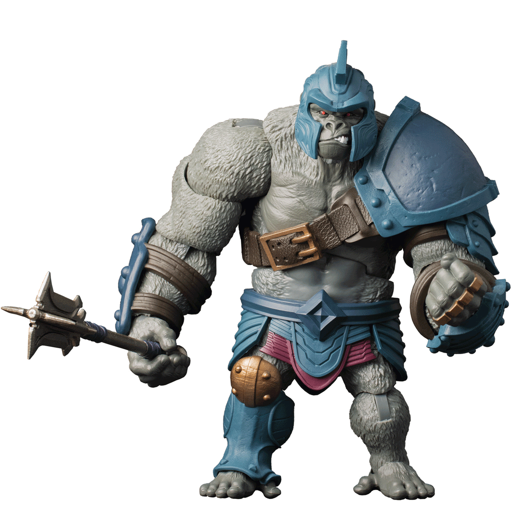 Wave THREE - Horrid Brute - 