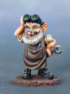 Reaper Miniatures Holiday: Tinker the Gnome - 