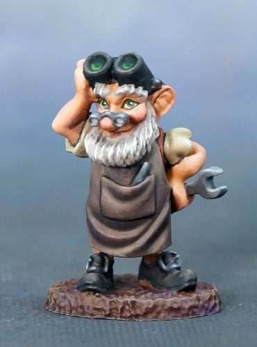 Reaper Miniatures Holiday: Tinker the Gnome - 