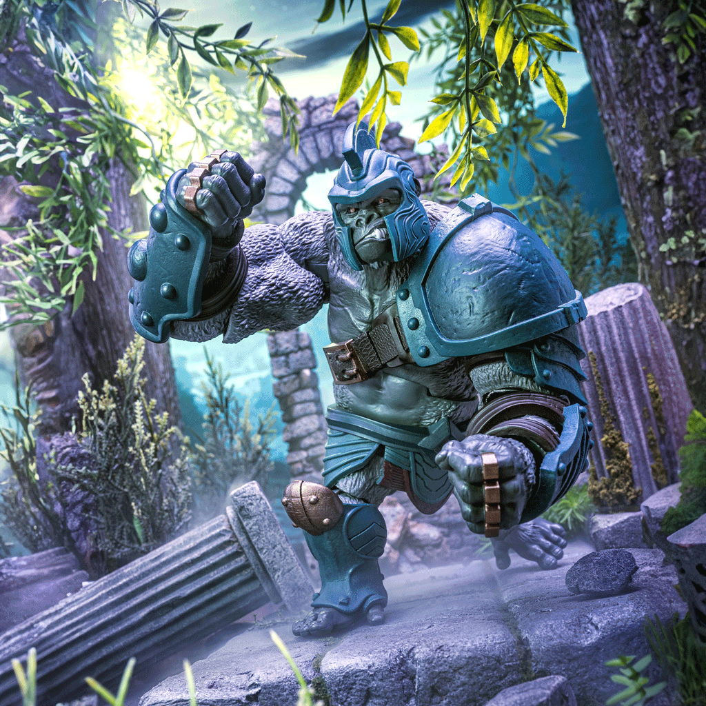 Wave THREE - Horrid Brute - 