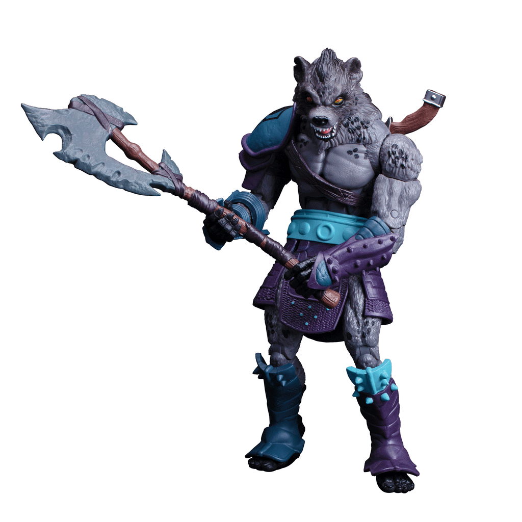 Gladiator - Mongrel - 