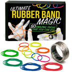 The Ultimate Rubber Band Magic Kit