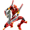Blokees Evangelion Production Model-02 Action Edition Figure
