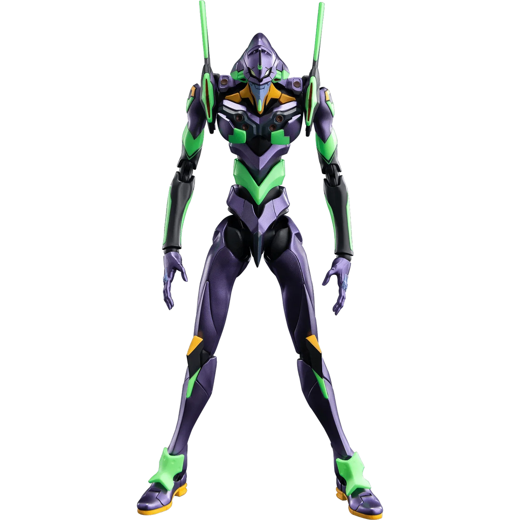 Blokees Evangelion Test Type-01 Action Edition Figure