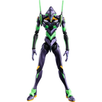 Blokees Evangelion Test Type-01 Action Edition Figure