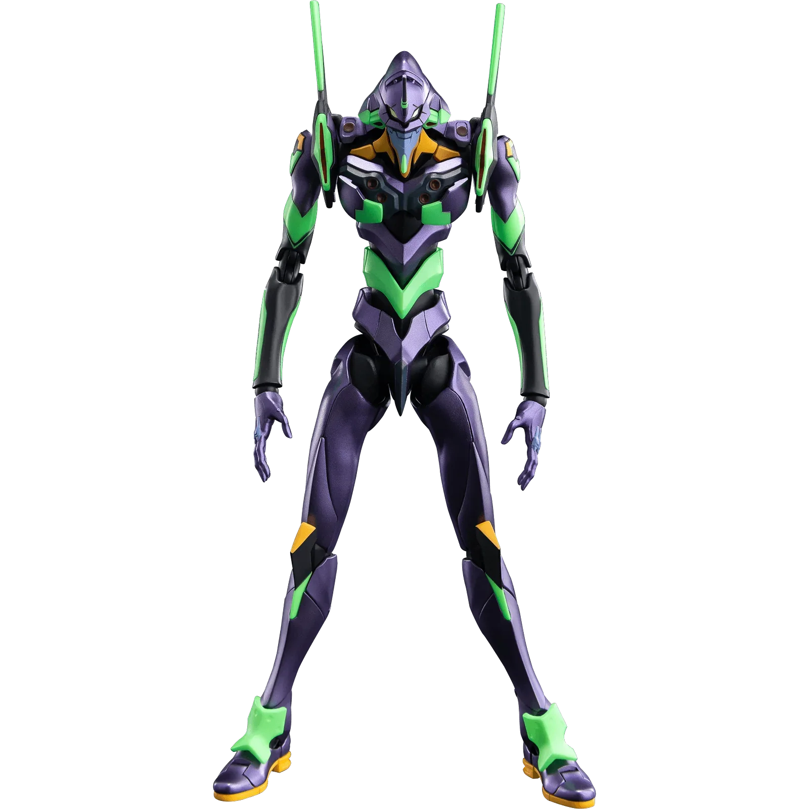 Blokees Evangelion Test Type-01 Action Edition Figure