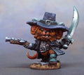 Dark Heaven Legends: Duskwarden Mousling - 