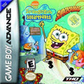 SpongeBob SquarePants Super Sponge (Gameboy Advance) - Game Manual Only