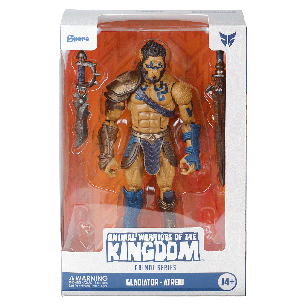 Gladiator - Atreiu - 