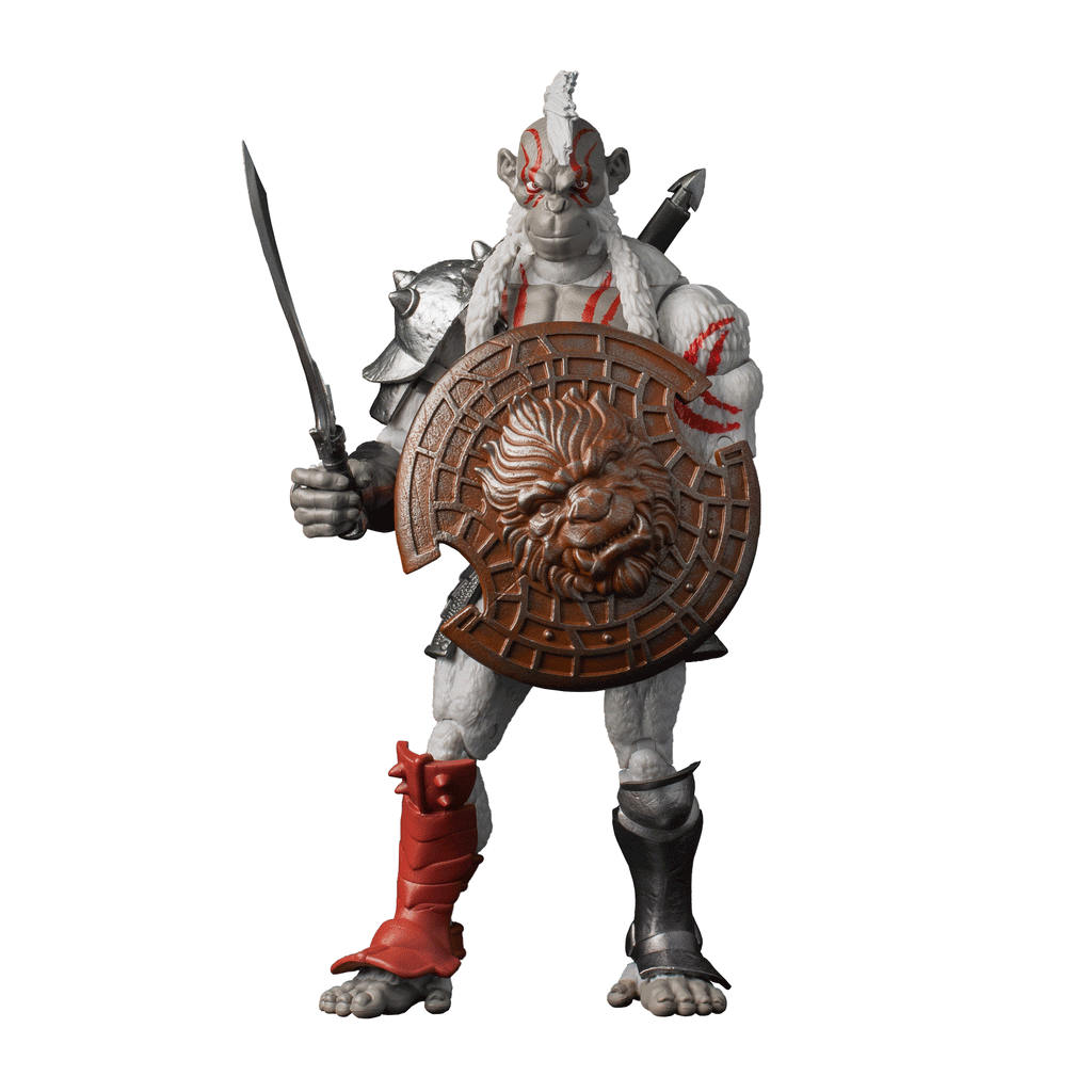Gladiator - Pale - 