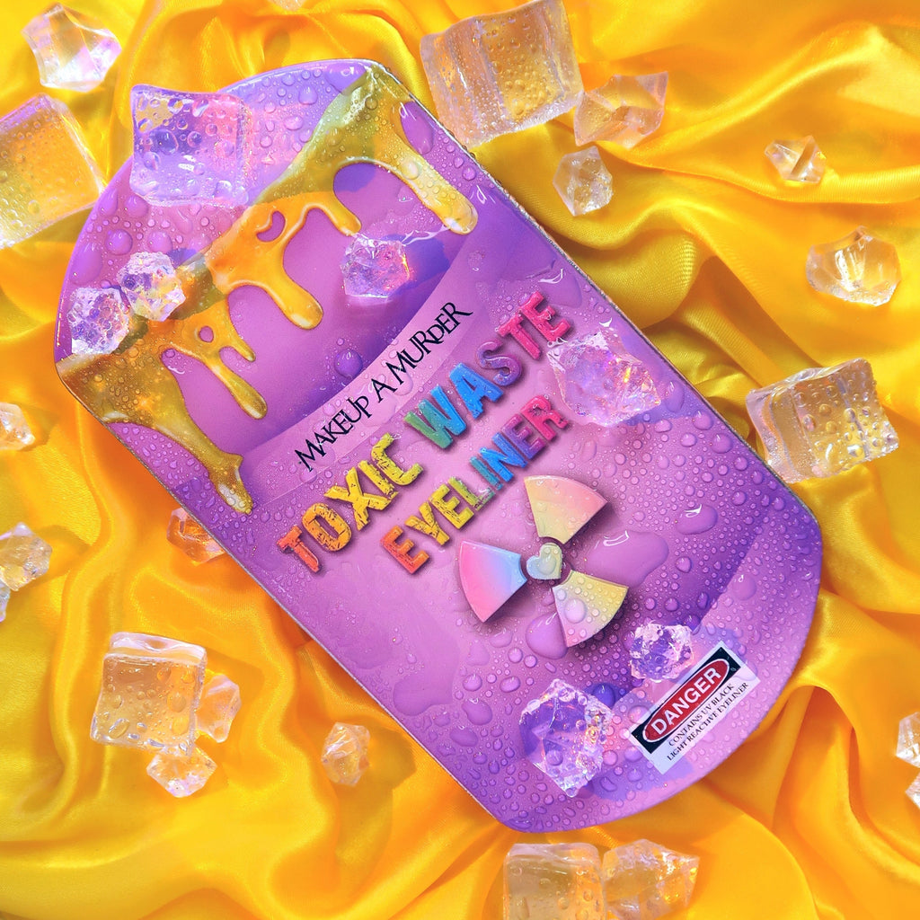 Toxic Waste Neon Eyeliner Collection