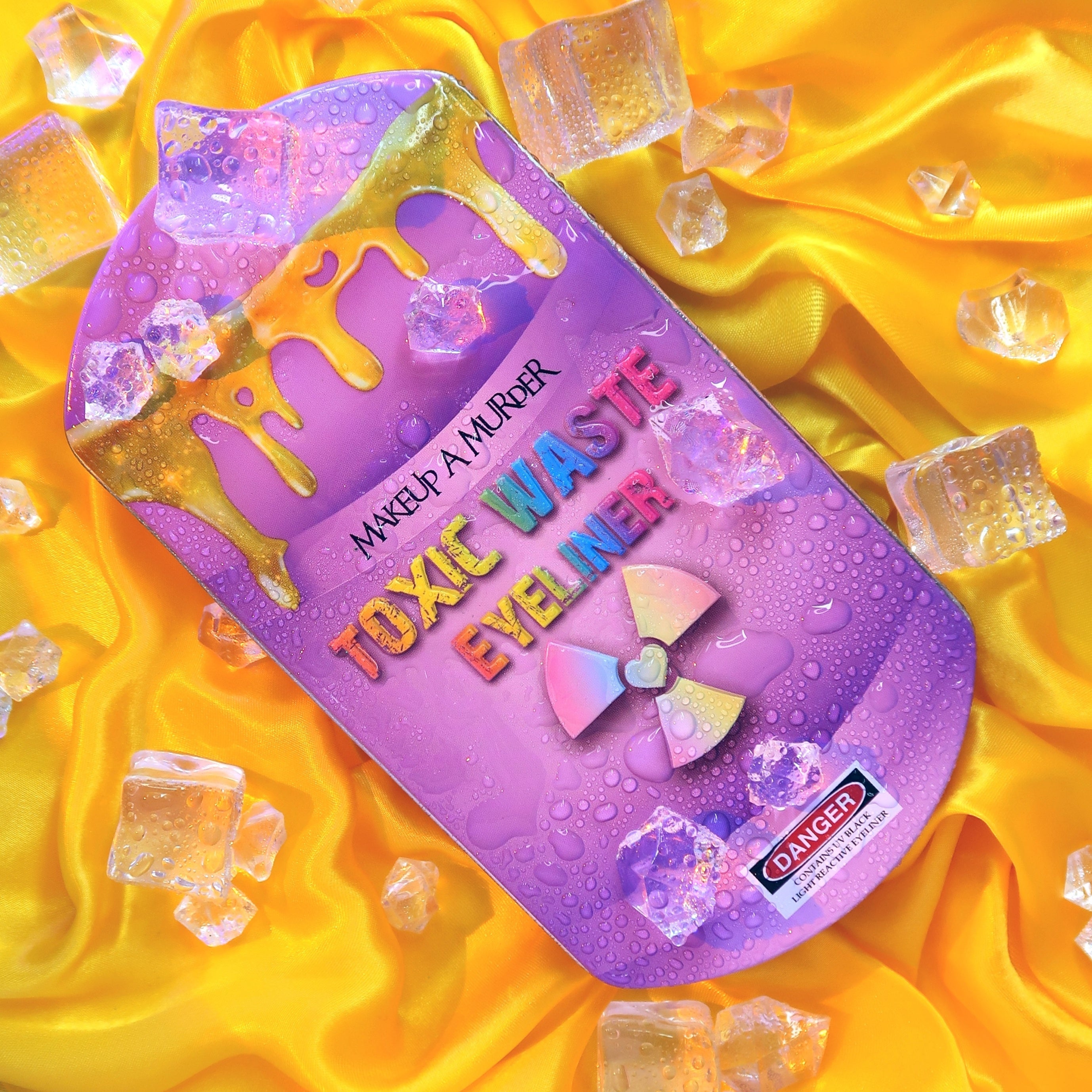 Toxic Waste Neon Eyeliner Collection