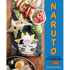 Naruto: The Unofficial Cookbook - Hardcover